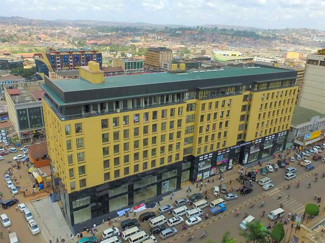 Boulevard Suites Crane Management Services